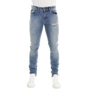 JEANS FREMONT SADP42 AZZURRO